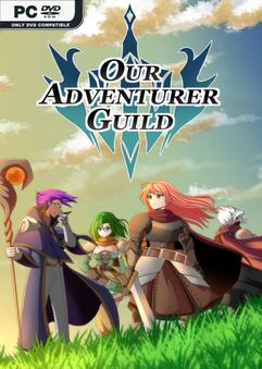 Our Adventurer Guild v1.071-P2P