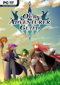Our Adventurer Guild Build 17577301