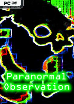 Paranormal Observation-TENOKE