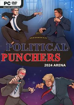 Political Punchers 2024 Arena-TENOKE