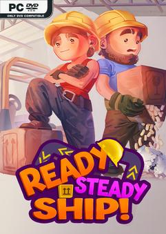 Ready Steady Ship-Repack