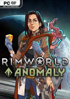 RimWorld Anomaly-TiNYiSO width=