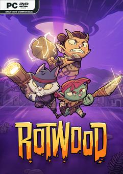Rotwood Early Access
