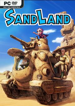 SAND LAND-Repack