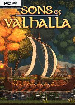 Sons of Valhalla-GoldBerg