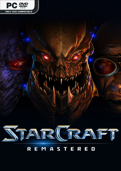 StarCraft Remastered v1.23.10.12409-P2P