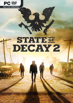State of Decay 2 Juggernaut Edition v20240326-Repack