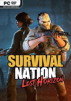 Survival Nation Lost Horizon Early Access