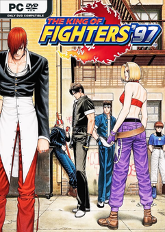 THE KING OF FIGHTERS 97-GOG