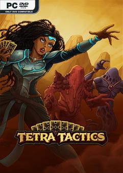 Tetra Tactics-GoldBerg