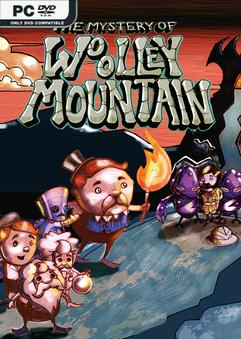 The Mystery Of Woolley Mountain Deluxe Edition-TENOKE