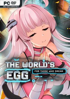 The Worlds Egg For Those Who Dream Build 13849900