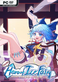 Touhou Hero of Ice Fairy-TENOKE