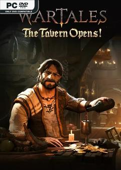 Wartales The Tavern Opens-P2P
