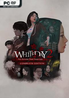 White Day 2 The Flower That Tells Lies Complete Edition-Repack