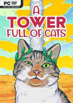 A Tower Full of Cats-TENOKE