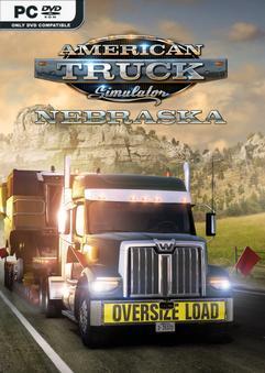 American Truck Simulator Nebraska-RUNE