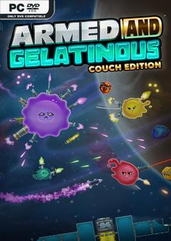 Armed and Gelatinous Couch Edition-TENOKE