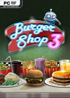 Burger Shop 3 v0.5.9f