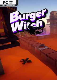 Burger Witch-bADkARMA