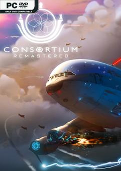 CONSORTIUM Remastered-SKIDROW