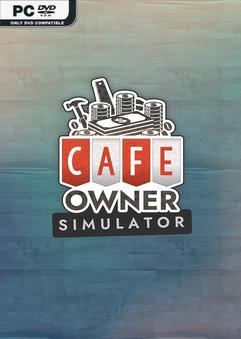 Cafe Owner Simulator v1.4.105-Repack