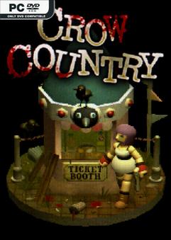 Crow Country Build 14351708
