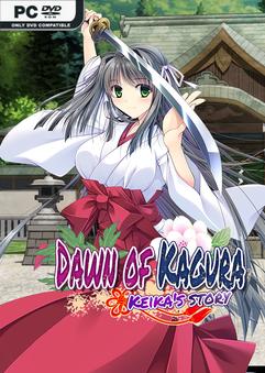 Dawn of Kagura Keikas story-GOG