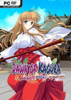 Dawn of Kagura Maikas story the dragons wrath-GOG
