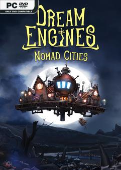 Dream Engines Nomad Cities-TENOKE