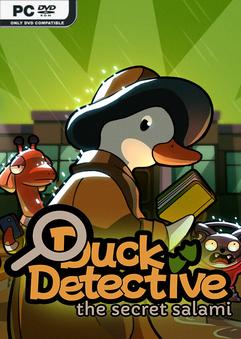 Duck Detective The Secret Salami Build 23143396