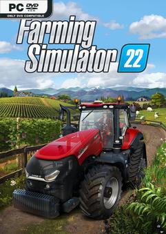 Farming Simulator 22 Farm Production Pack-TENOKE
