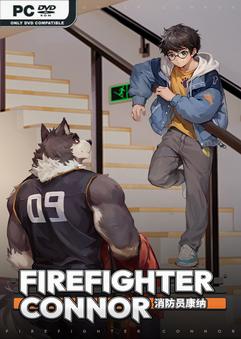 Firefighter Connor-TENOKE