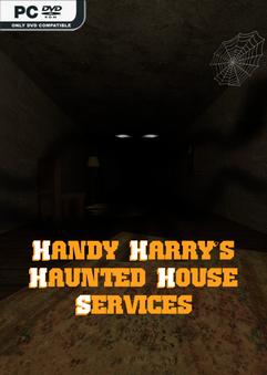 Handy Harrys Haunted House Build 14326942