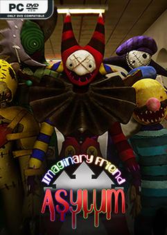 Imaginary Friend Asylum-Repack
