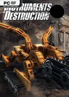 Instruments of Destruction-Repack