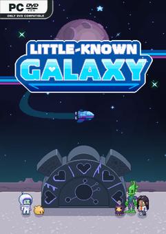 Little Known Galaxy-Repack