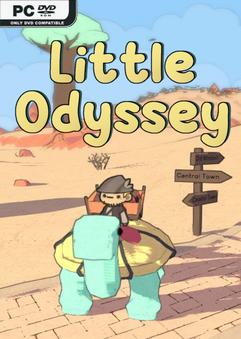 Little Odyssey-TENOKE