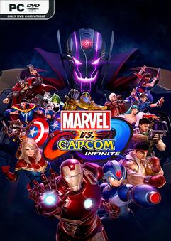 Marvel Vs Capcom Infinite Deluxe Edition v2757512