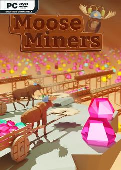 Moose Miners-GoldBerg