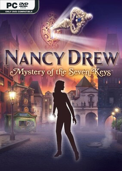 Nancy Drew Mystery of the Seven Keys-Repack