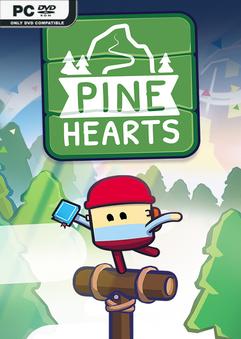 Pine Hearts-Repack