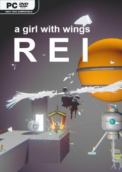 REI a girl with wings Build 13614421