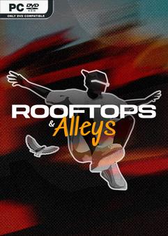 Rooftops and Alleys The Parkour Game Build 17568474