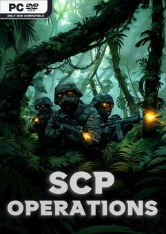 SCP Operations-TENOKE