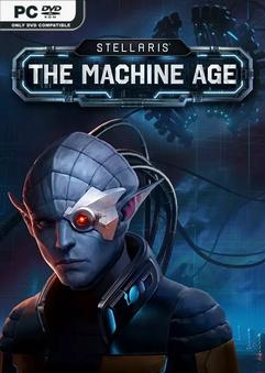 Stellaris The Machine Age-RUNE