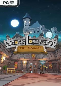 Strongloween The Escape-Repack