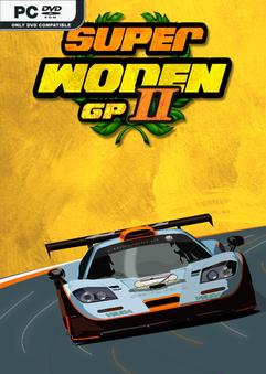 Super Woden GP 2 Build 15300698