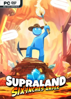 Supraland Six Inches Under v1.2.3349-P2P