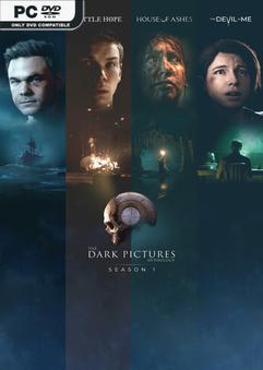 The Dark Pictures Anthology Collection Season One-Repack
